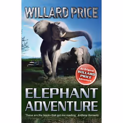 ISBN Elephant Adventure, Anglais, 272 pages
