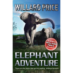 ISBN Elephant Adventure