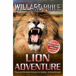 ISBN Lion Adventure, Anglais, 256 pages