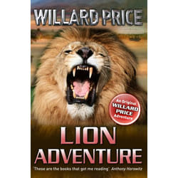 ISBN Lion Adventure