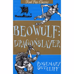 ISBN Beowulf: Dragonslayer, Anglais, Livre broché, 96 pages