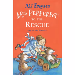 ISBN Mrs Pepperpot To The Rescue, Anglais, 144 pages