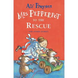 ISBN Mrs Pepperpot To The Rescue