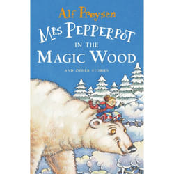 ISBN Mrs Pepperpot in the Magic Wood