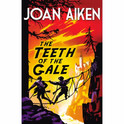 ISBN The Teeth of the Gale, Anglais, Livre broché, 384 pages