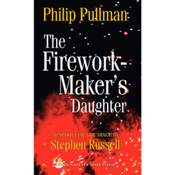 ISBN The Firework Maker's Daughter, Anglais, Livre broché, 64 pages