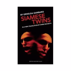 ISBN Siamese Twins, Littérature, Anglais, Livre broché, 96 pages