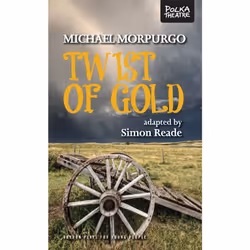 ISBN Twist of Gold, Anglais, Livre broché, 88 pages