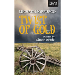 ISBN Twist of Gold