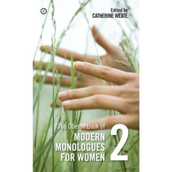 ISBN The Oberon Book of Modern Monologues for Women