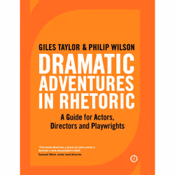 ISBN Dramatic Adventures in Rhetoric, Anglais, Livre broché, 300 pages