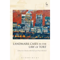 ISBN Landmark Cases in the Law of Tort, Loi, Anglais, Couverture rigide, 400 pages