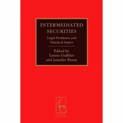 ISBN Intermediated Securities (Legal Problems and Practical Issues), Loi, Anglais, Couverture rigide, 294 pages