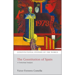 ISBN The Constitution of Spain (A Contextual Analysis) livre Loi Anglais