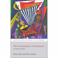 ISBN The Constitution of Indonesia (A Contextual Analysis), Loi, Anglais, Livre broché, 340 pages