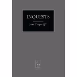 ISBN Inquests, Loi, Anglais, Livre broché, 238 pages