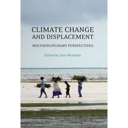 ISBN Climate Change and Displacement (Multidisciplinary Perspectives) livre Loi Anglais Couverture rigide