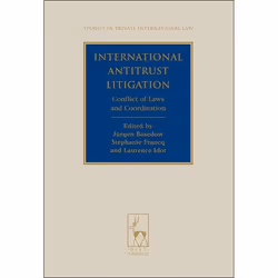 ISBN International Antitrust Litigation (Conflict of Laws and Coordination), Loi, Anglais, Couverture rigide, 520 pages