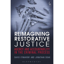 ISBN Reimagining Restorative Justice (Agency and Accountability in the Criminal Process) livre Loi Anglais