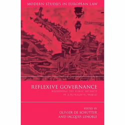 ISBN Reflexive Governance (Redefining the Public Interest in a Pluralistic World), Loi, Anglais, Couverture rigide, 266 pages