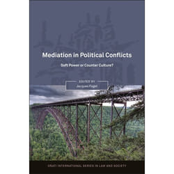 ISBN Mediation in Political Conflicts (Soft Power or Counter Culture?) livre Loi Anglais