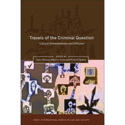 ISBN Travels of the Criminal Question Couverture rigide