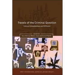 ISBN Travels of the Criminal Question (Cultural Embeddedness and Diffusion), Loi, Anglais, Livre broché, 234 pages