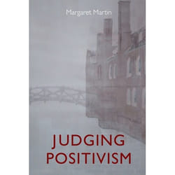 ISBN Judging Positivism livre Loi Anglais Couverture rigide
