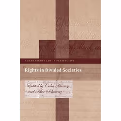 ISBN Rights in Divided Societies, Loi, Anglais, Couverture rigide, 284 pages