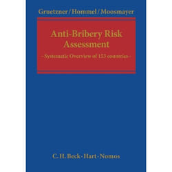 ISBN Anti-Bribery Risk Assessment (A Handbook) livre Loi Anglais Couverture rigide