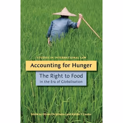 ISBN Accounting for Hunger (The Right to Food in the Era of Globalisation), Loi, Anglais, Couverture rigide, 288 pages