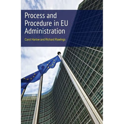ISBN Process and Procedure in EU Administration livre Loi Anglais Livre broché 392 pages