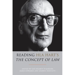 ISBN Reading HLA Hart's 'The Concept of Law' livre Loi Anglais