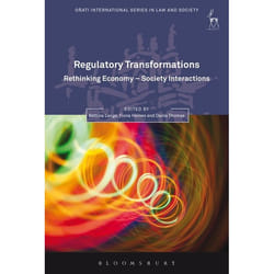 ISBN Regulatory Transformations (Rethinking Economy-Society Interactions) livre Loi Anglais Couverture rigide