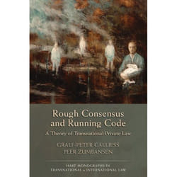 ISBN Rough Consensus and Running Code (A Theory of Transnational Private Law) livre Loi Anglais