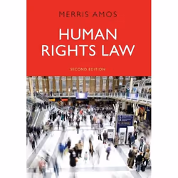 ISBN Human Rights Law, Loi, Anglais, Livre broché, 793 pages