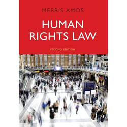 ISBN Human Rights Law livre Loi Anglais