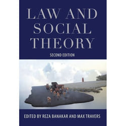 ISBN Law and Social Theory livre Loi Anglais