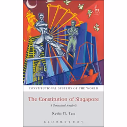ISBN The Constitution of Singapore (A Contextual Analysis), Loi, Anglais, Livre broché, 276 pages