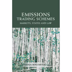 ISBN Emissions Trading Schemes (Markets, States and Law), Loi, Anglais, Couverture rigide, 228 pages