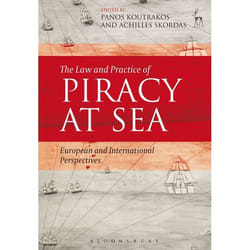 ISBN The Law and Practice of Piracy at Sea (European and International Perspectives) livre Loi Anglais Couverture rigide