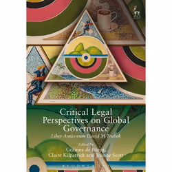 ISBN Critical Legal Perspectives on Global Governance (Liber Amicorum David M Trubek), Loi, Anglais, Couverture rigide, 482 p ...