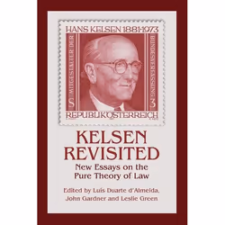 ISBN Kelsen Revisited (New Essays on the Pure Theory of Law), Loi, Anglais, Couverture rigide, 298 pages