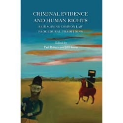 ISBN Criminal Evidence and Human Rights (Reimagining Common Law Procedural Traditions) livre Loi Anglais