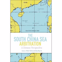 ISBN The South China Sea Arbitration (A Chinese Perspective), Loi, Anglais, Couverture rigide, 274 pages