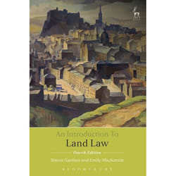 ISBN An Introduction to Land Law livre Loi Anglais