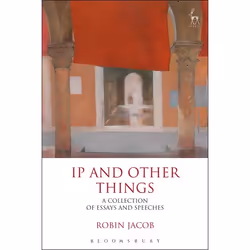 ISBN IP and Other Things (A Collection of Essays and Speeches), Loi, Anglais, Couverture rigide, 536 pages