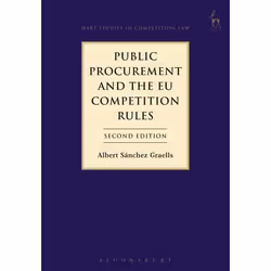 ISBN Public Procurement and the EU Competition Rules, Loi, Anglais, Couverture rigide, 624 pages