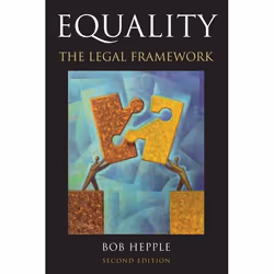 ISBN Equality (The Legal Framework), Loi, Anglais, Livre broché, 296 pages