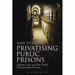 ISBN Privatising Public Prisons (Labour Law and the Public Procurement Process), Loi, Anglais, Couverture rigide, 256 pages